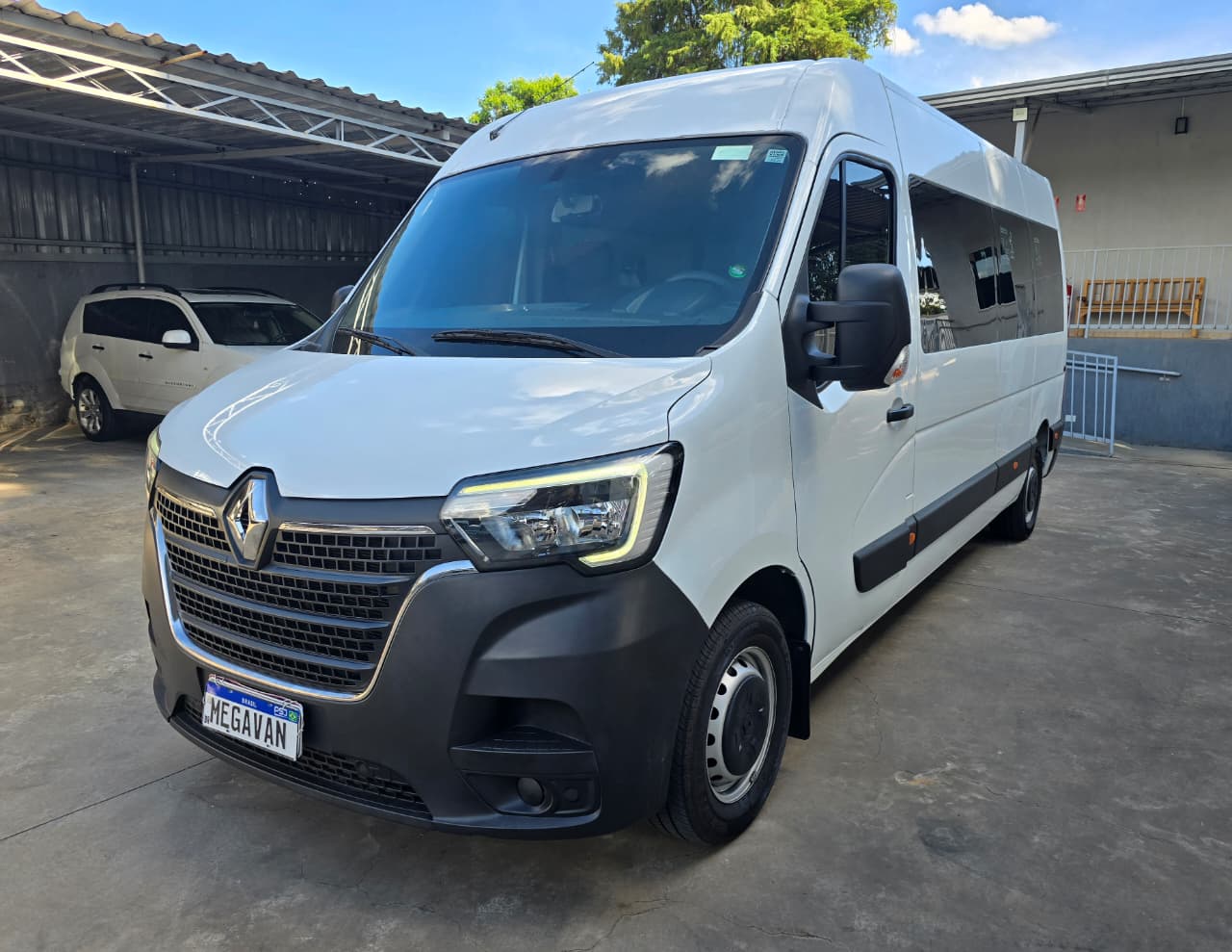 Master L3H2 - 16 Lugares